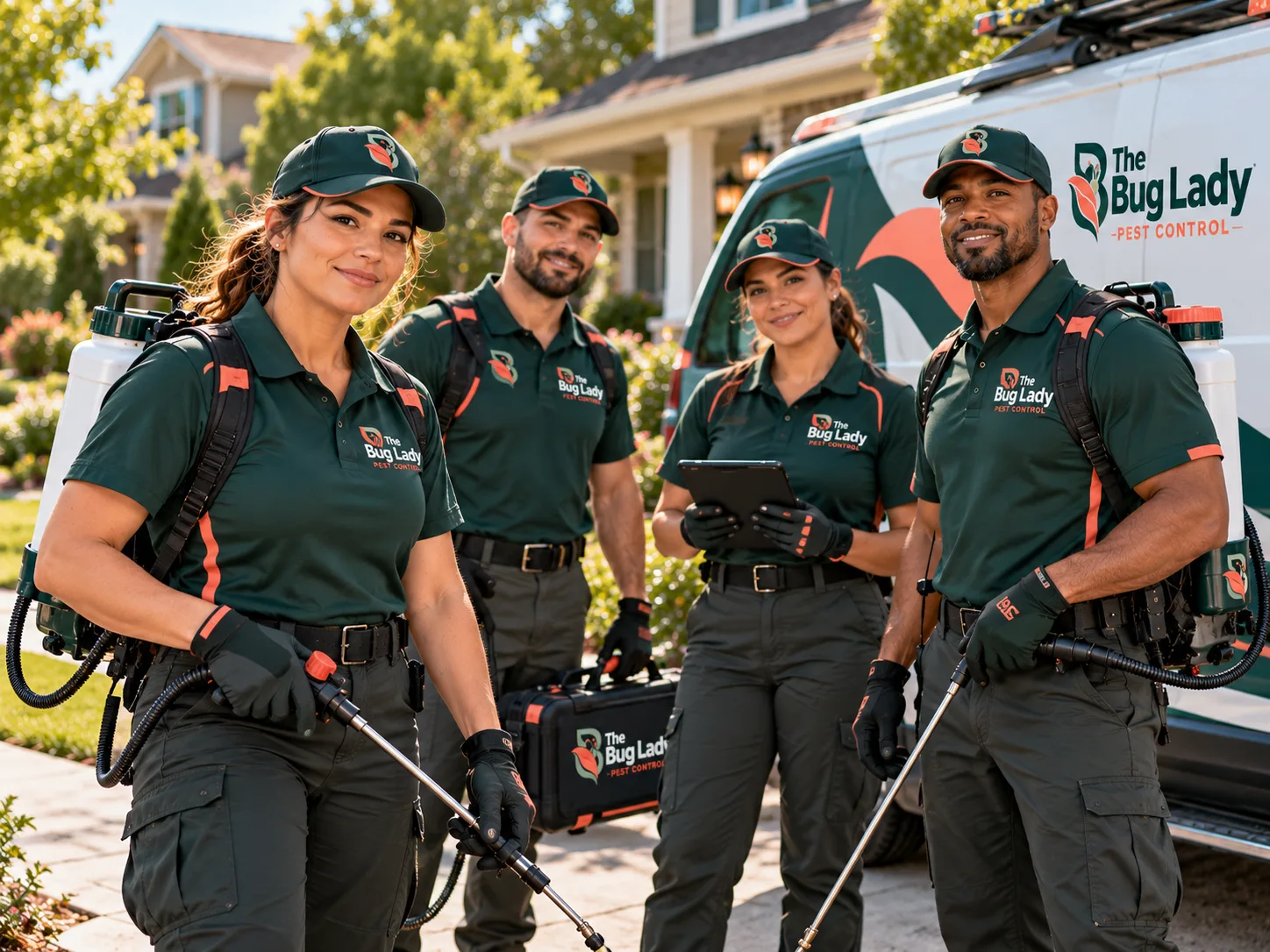 Pest Control in Springfield, IL near me